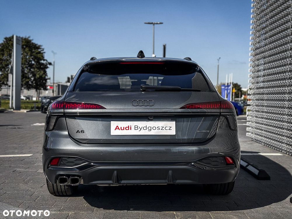 Audi A6 Avant - 5