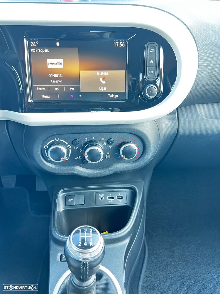 Renault Twingo SCe 75 LE COQ SPORTIF - 8