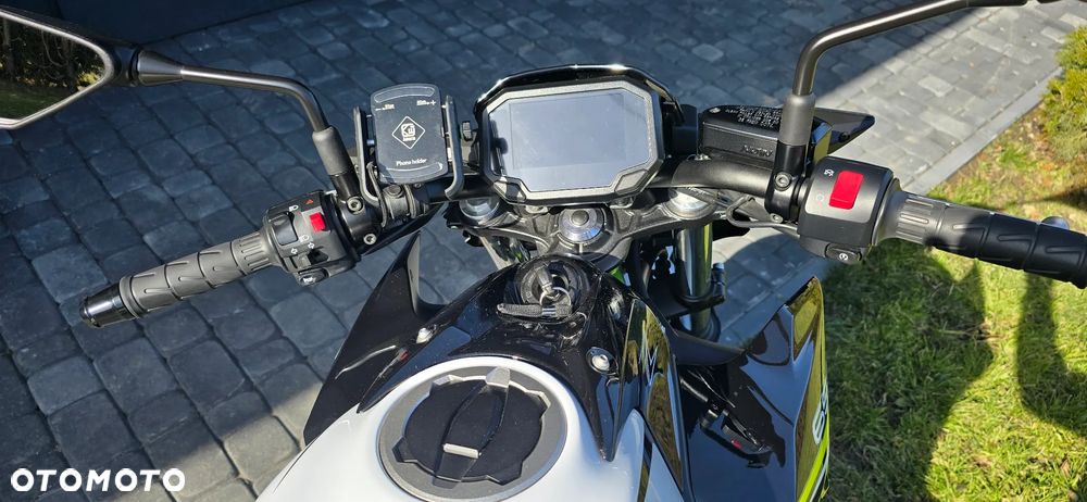 Kawasaki Z 650 - 5