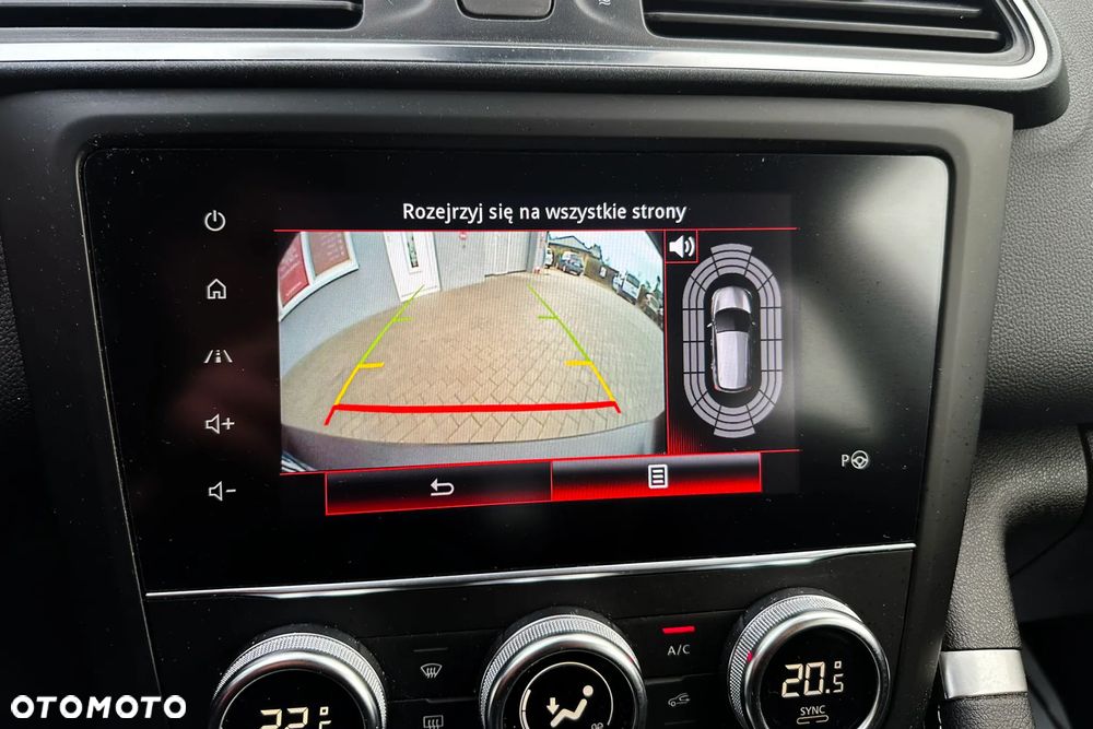 Renault Kadjar 1.3 TCe FAP Bose - 26