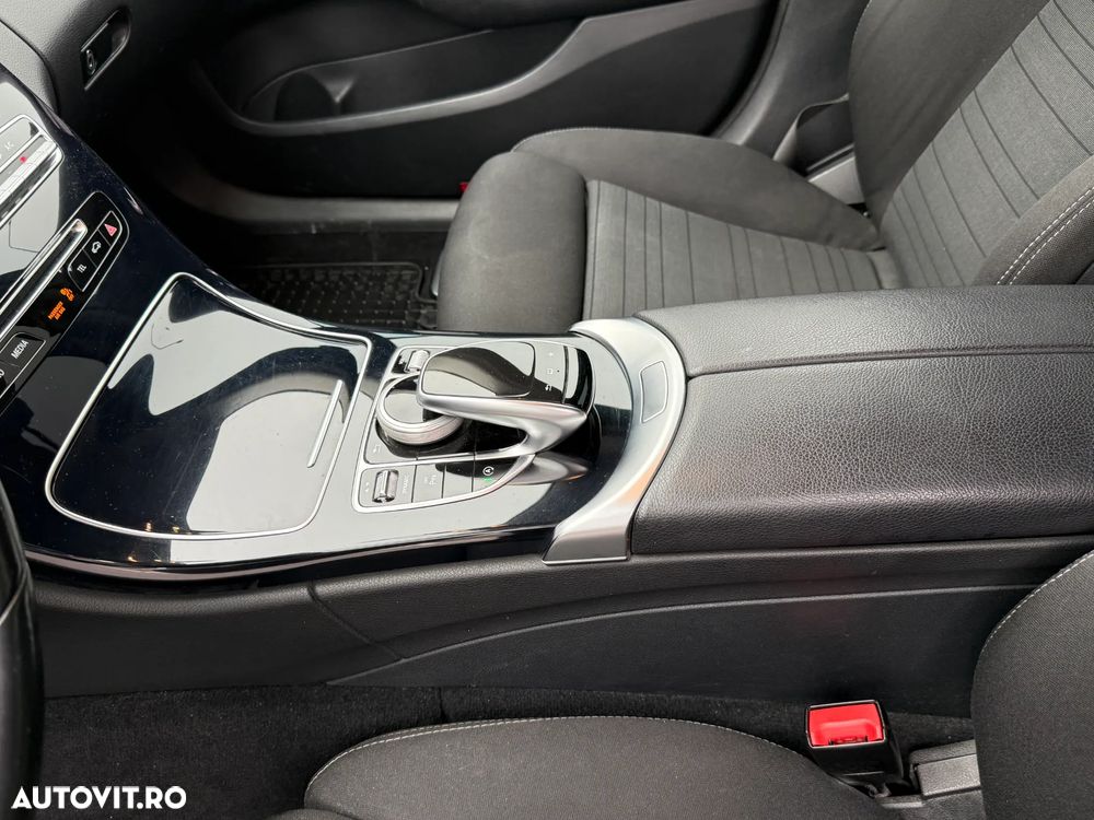 Mercedes-Benz C 180 (BlueTEC) d 7G-TRONIC - 14