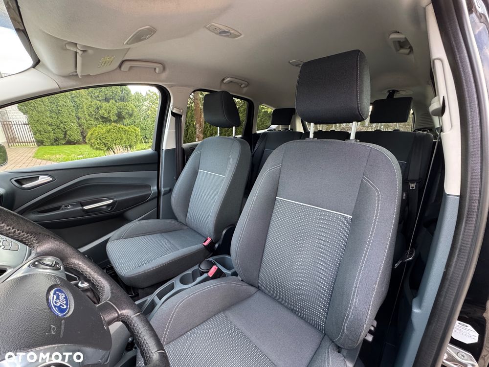 Ford C-MAX 1.0 EcoBoost Ambiente ASS - 26