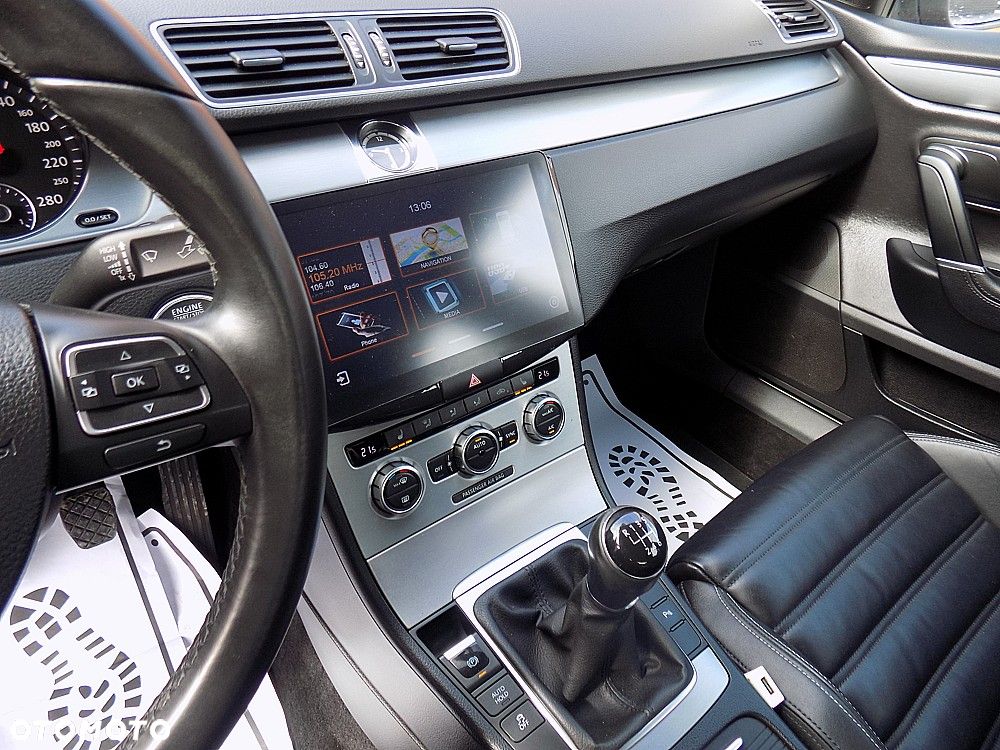 Volkswagen CC 1.4 TSI BlueMotion Technology - 14