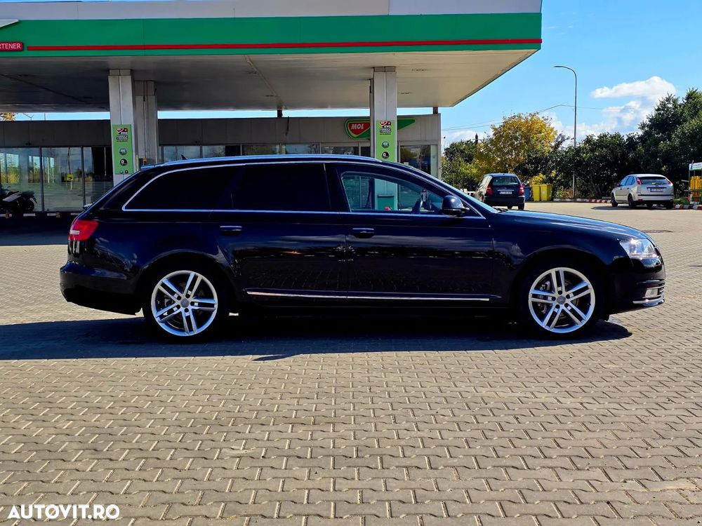 Audi A6 2.0 TDI DPF Multitronic Avant - 2