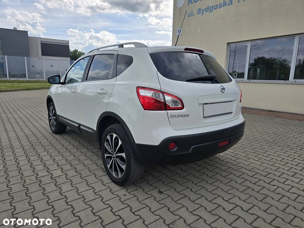 Nissan Qashqai 2.0 I-Way - 2