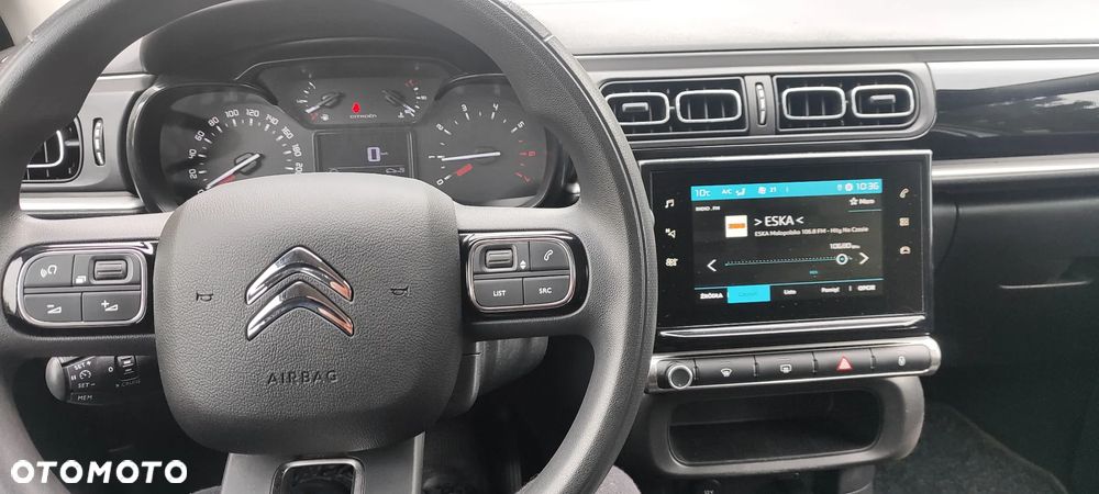 Citroën C3 1.2 PureTech Exclusive - 20