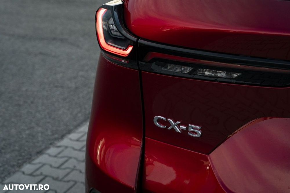Mazda CX-5 - 29