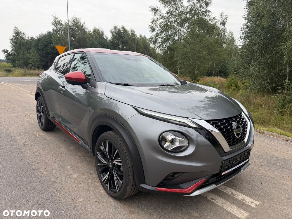 Nissan Juke 1.0 DIG-T N-Design DCT - 1