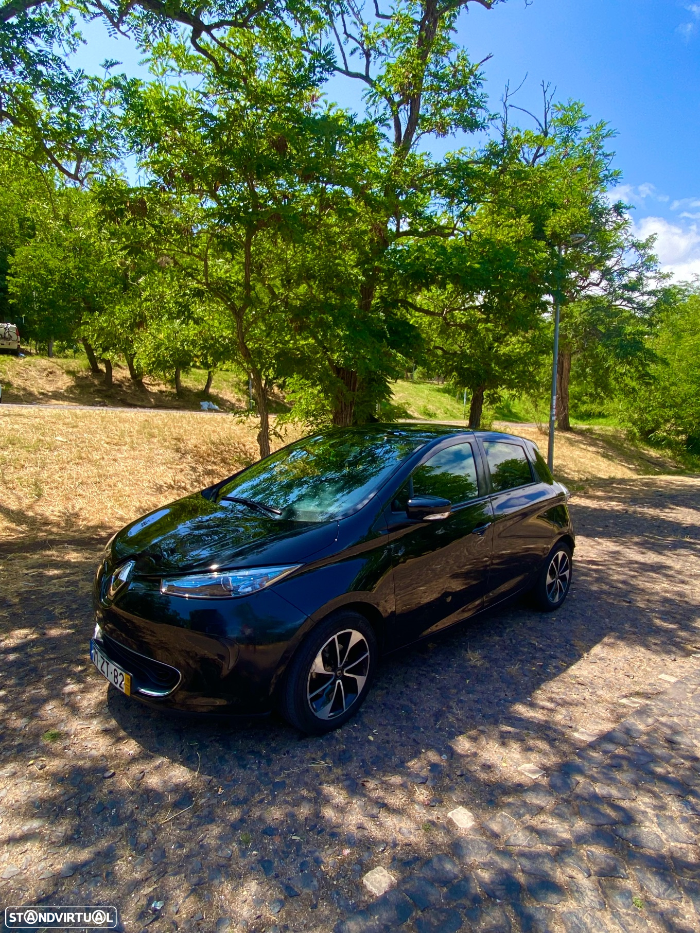 Renault Zoe (c/ Bateria) Intens 40 - 2