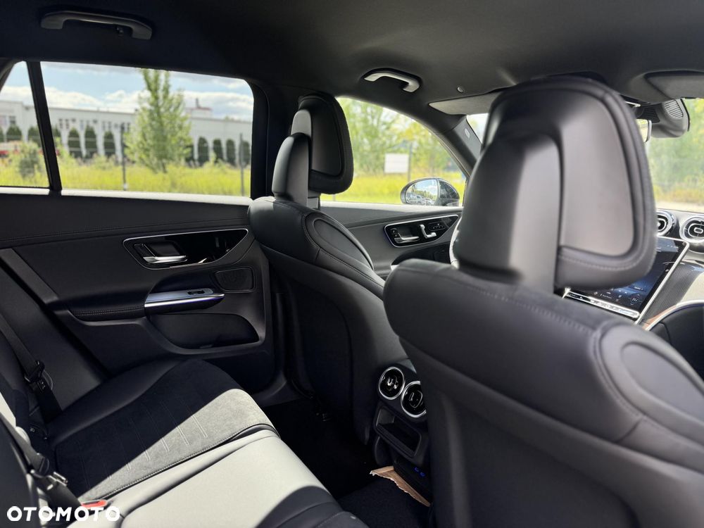 Mercedes-Benz GLC 200 d mHEV 4-Matic AMG Line - 19
