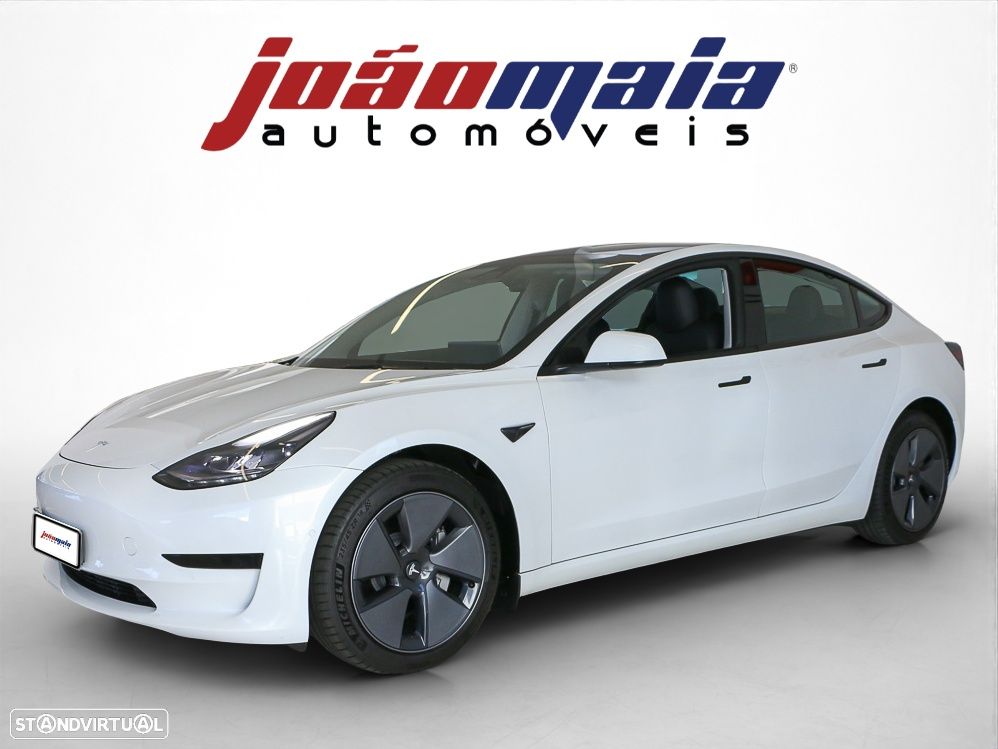 Tesla Model 3 Standard Range Plus RWD - 5