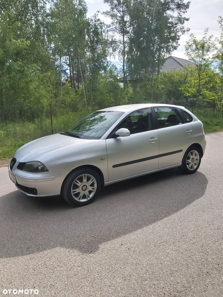 Seat Ibiza - 2