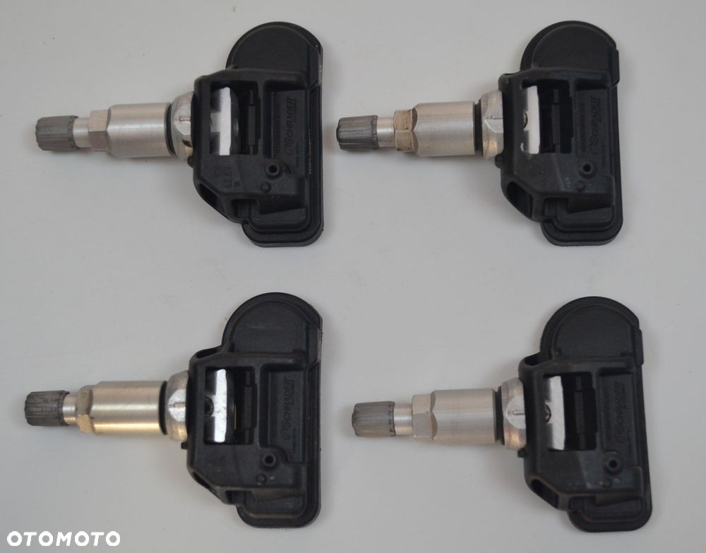 CZUJNIK CIŚNIENIA TPMS MERCEDES W176 W246 W204 W205 CLA GLA GLC GLE C-210 - 2