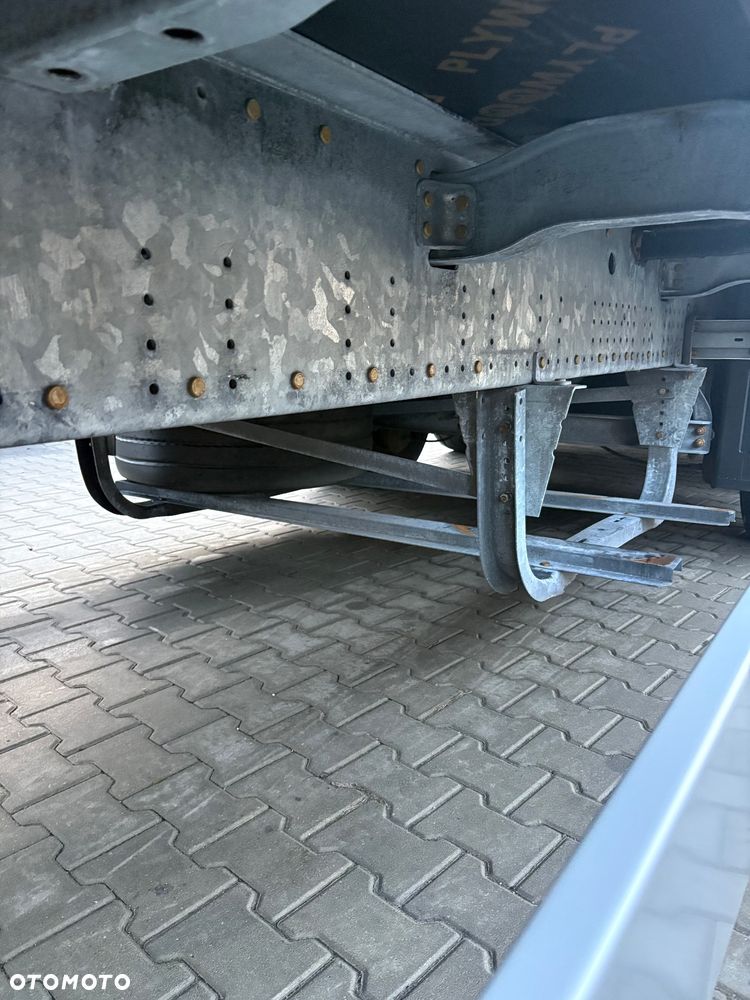 Schmitz Cargobull Mega Idealny Stan - 13