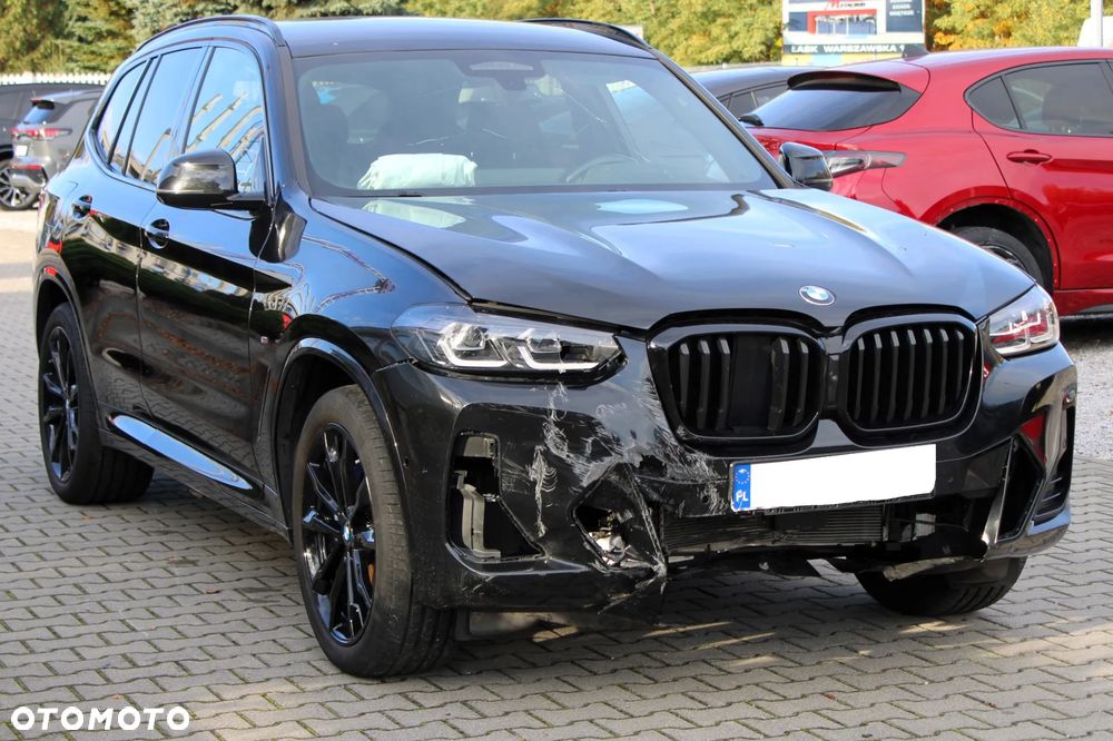 BMW X3 xDrive30i mHEV M Sport sport - 4