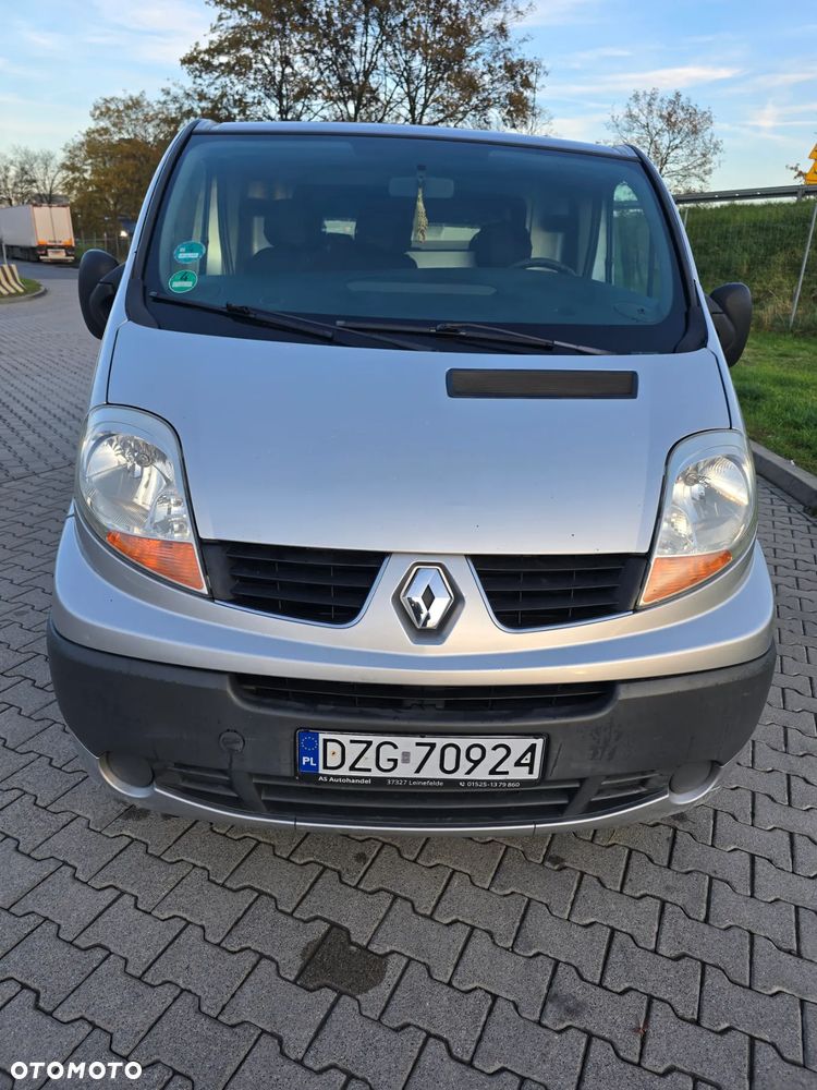Renault Trafic - 9