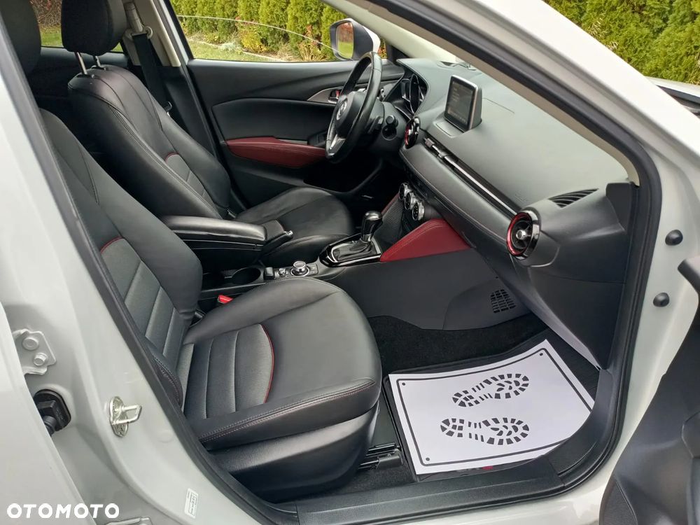 Mazda CX-3 SKYACTIV-D 105 SKYACTIV-Drive AWD Sports-Line - 27