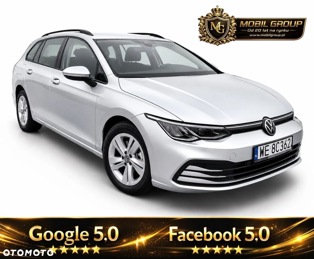 Volkswagen Golf 2.0 TDI Life - 1