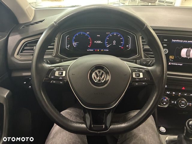 Volkswagen T-Roc 1.5 TSI ACT Advance - 12