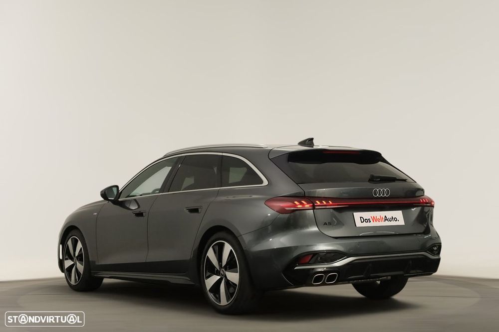 Audi A5 Avant TDI - 3