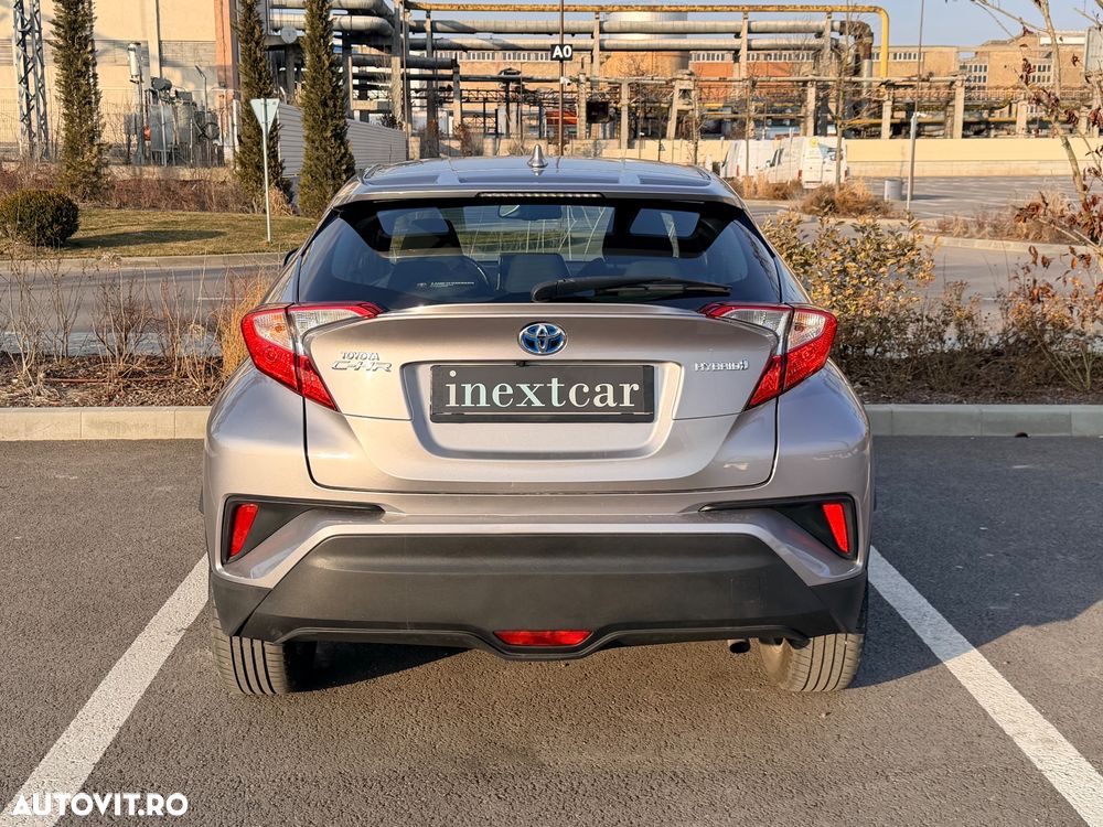 Toyota C-HR Business-Edition - 5