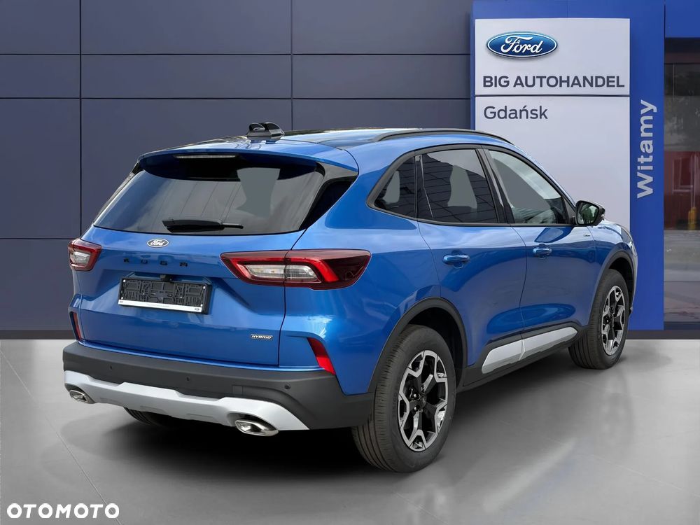 Ford Kuga 2.5 Duratec FHEV ACTIVE X - 5