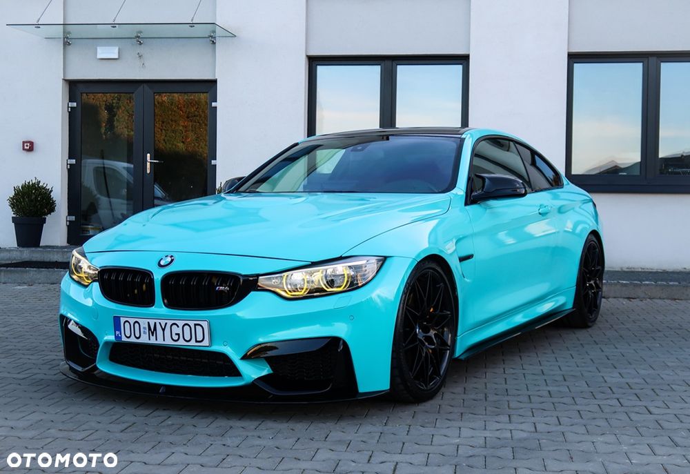 BMW M4 DKG - 4