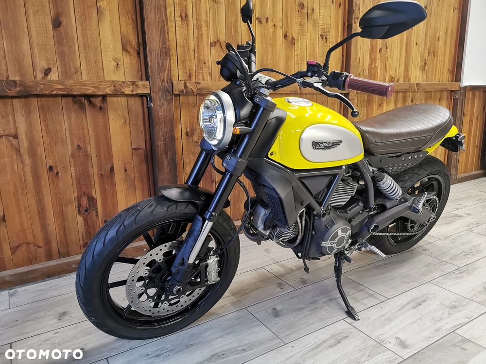 Ducati Scrambler - 4