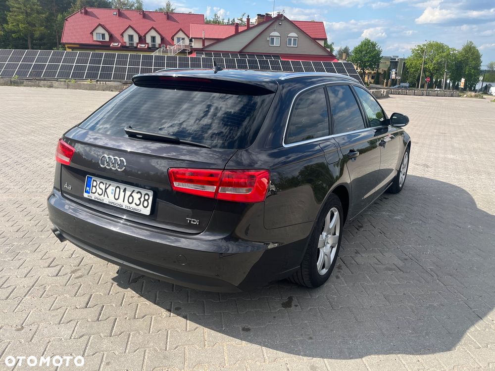 Audi A6 Avant 2.0 TDI DPF multitronic - 3