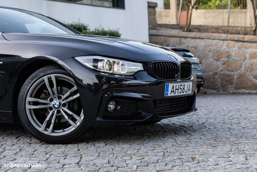 BMW 418 Gran Coupé d Pack M Auto - 5