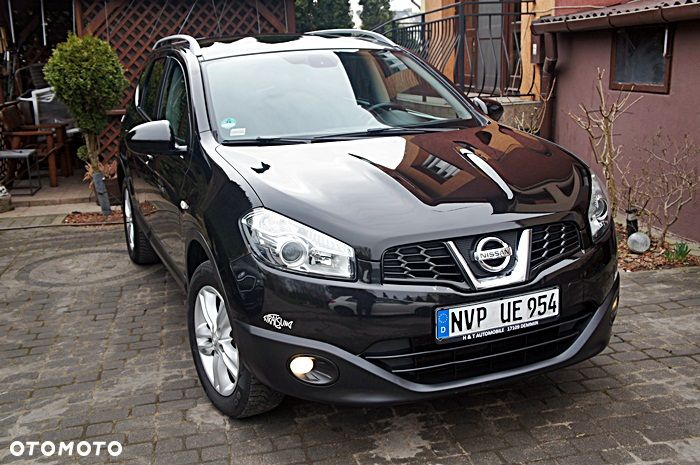 Nissan Qashqai+2 2.0 360 - 3