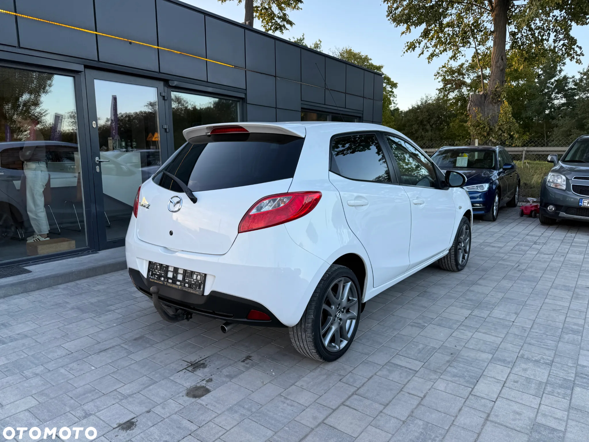 Mazda 2 1.3 Exclusive - 4