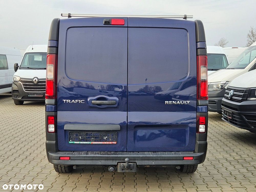 Renault Trafic L2H1 *54900zł NETTO* 1.6dCi/125KM - 10