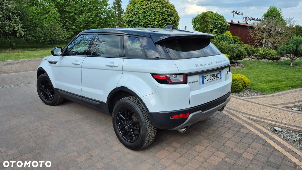Land Rover Range Rover Evoque TD4 HSE - 17