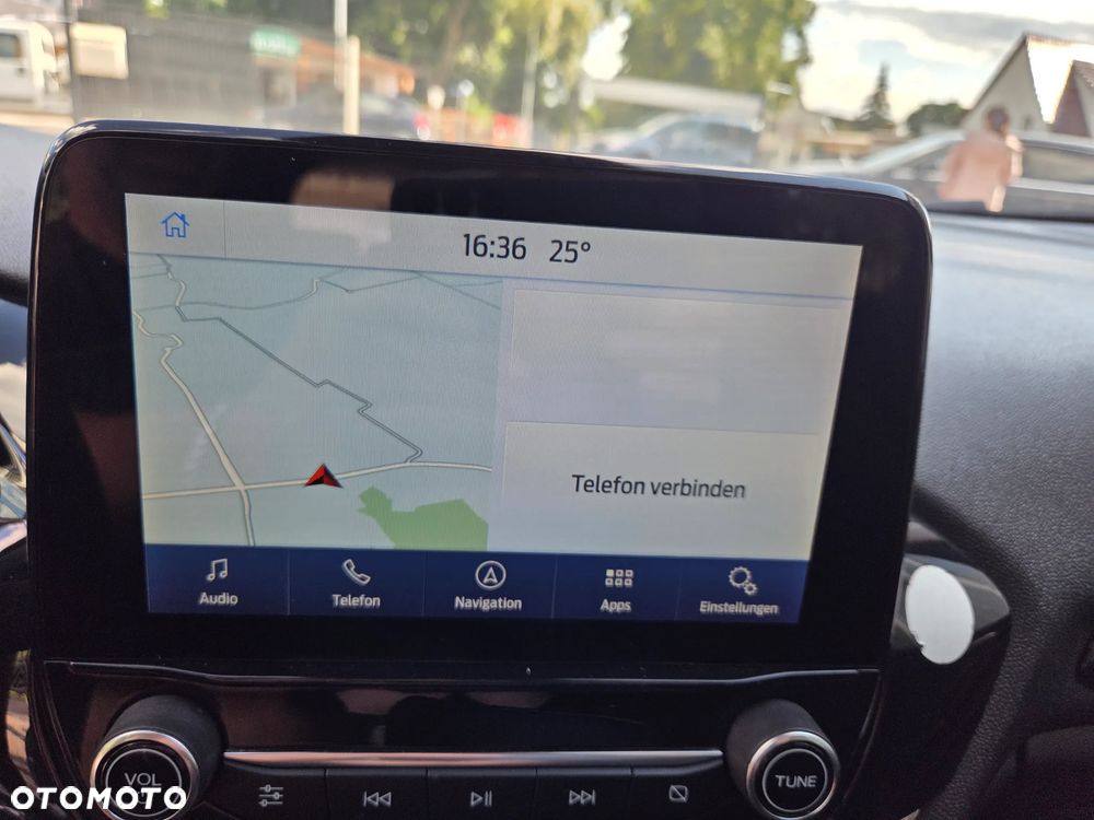Ford Fiesta 1.0 EcoBoost S&S ACTIVE X - 4