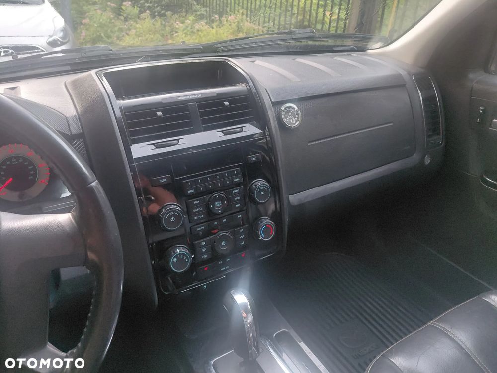 Mazda Tribute - 9