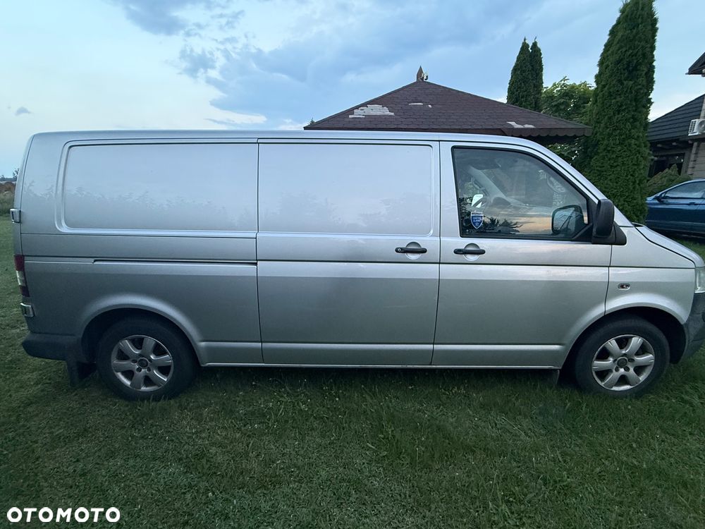 Volkswagen Transporter - 7