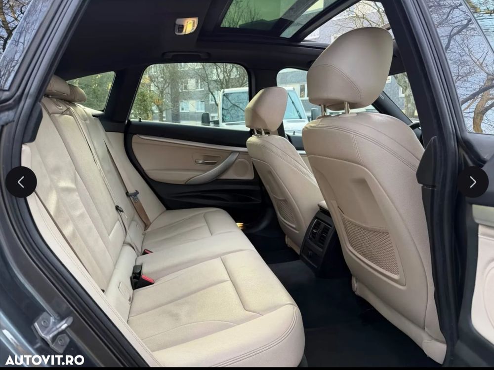 BMW Seria 3 320i AT - 10