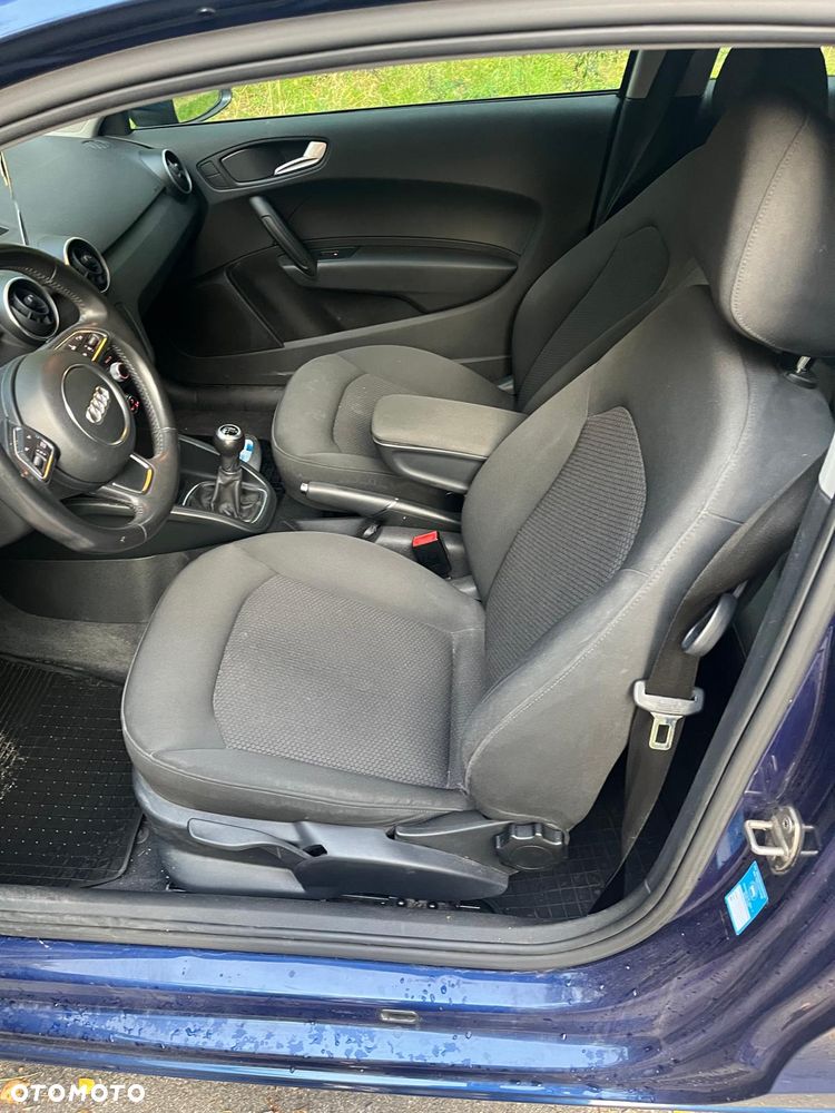 Audi A1 3-drzwiowe - 12