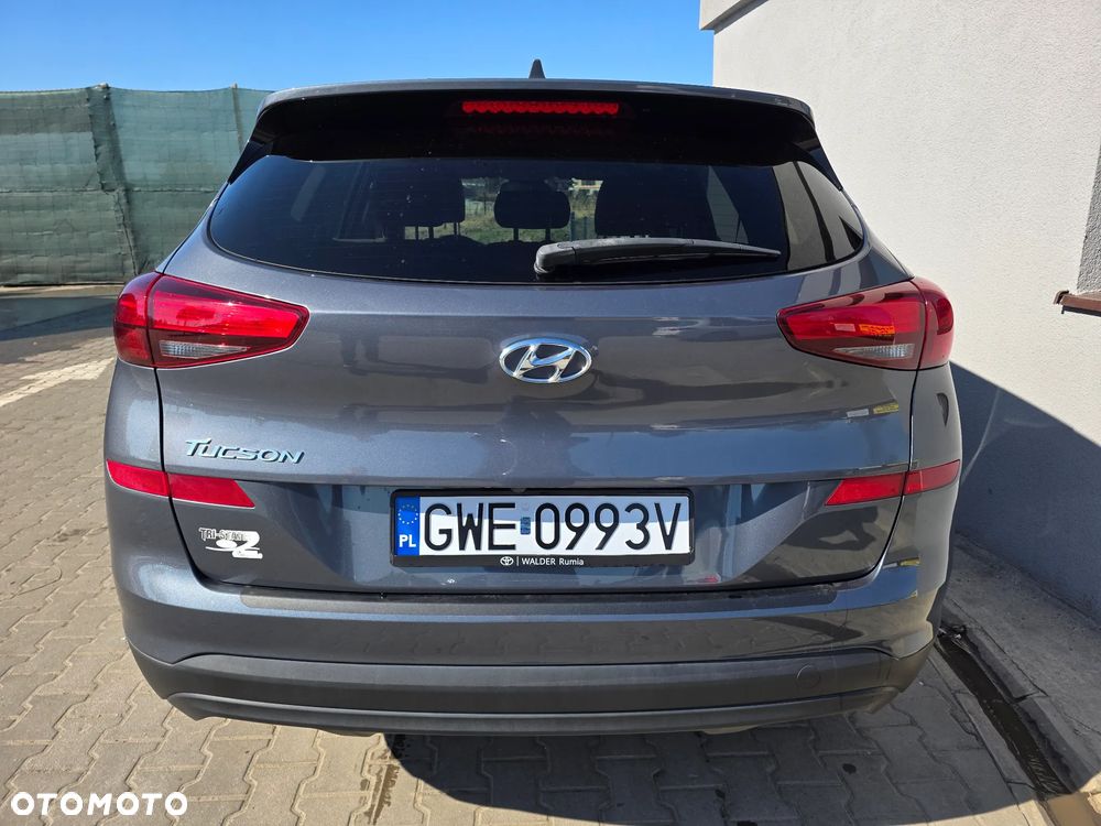 Hyundai Tucson - 6