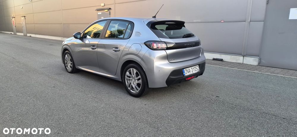 Peugeot 208 1.2 PureTech Active Pack S&S - 9
