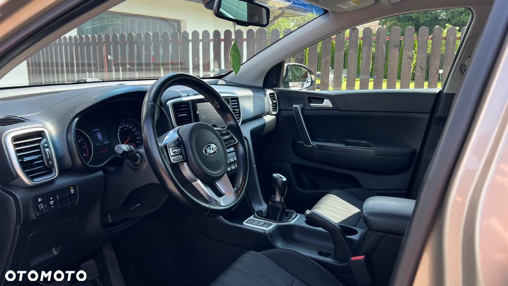 Kia Sportage 1.6 GDI L 2WD - 6