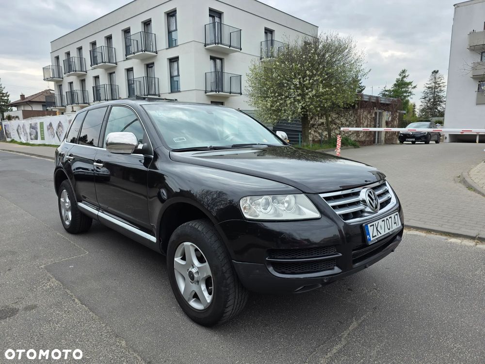 Volkswagen Touareg 2.5 R5 TDI - 7