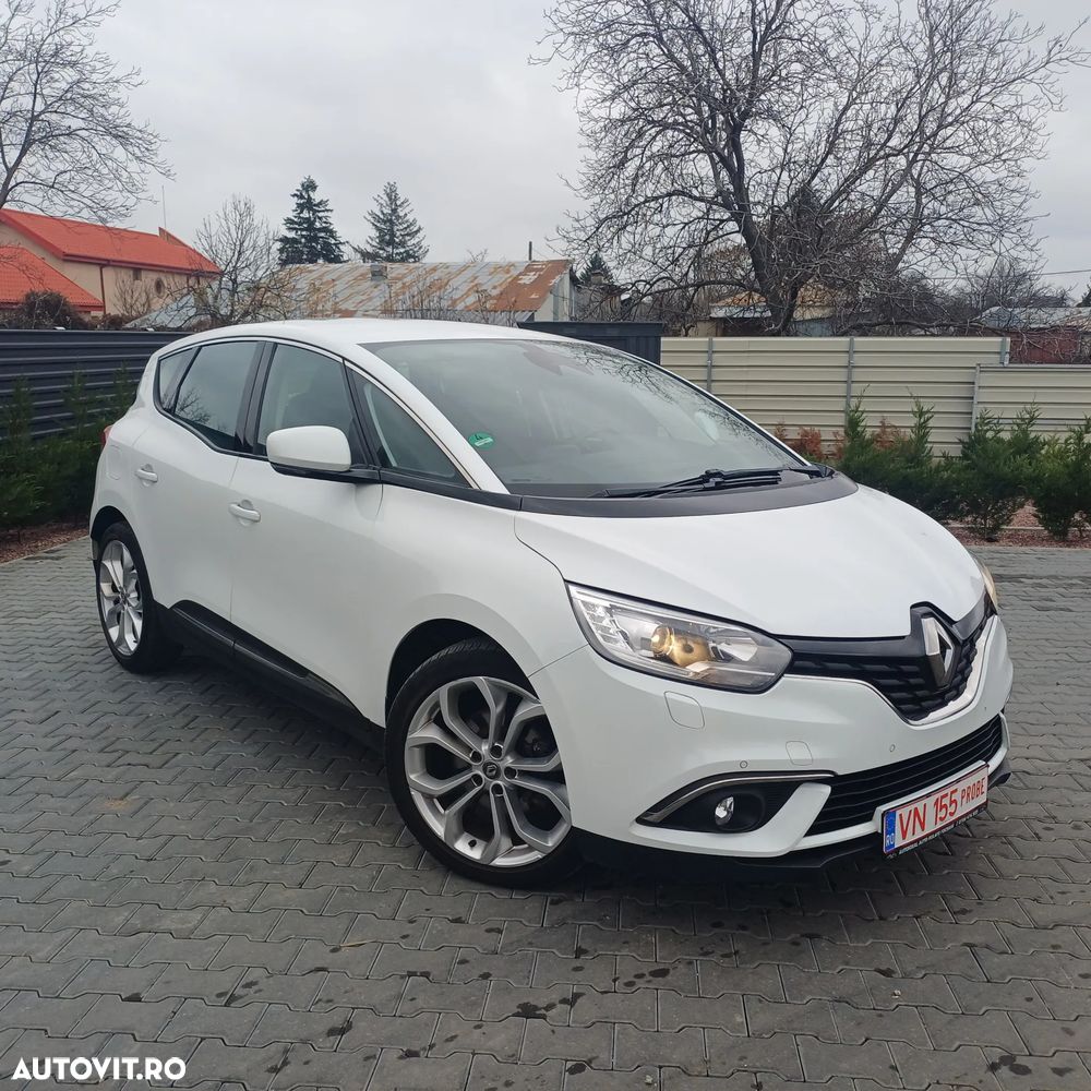 Renault Scenic ENERGY dCi 110 INTENS - 1