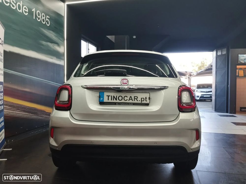 Fiat 500X 1.3 MJ Lounge - 10