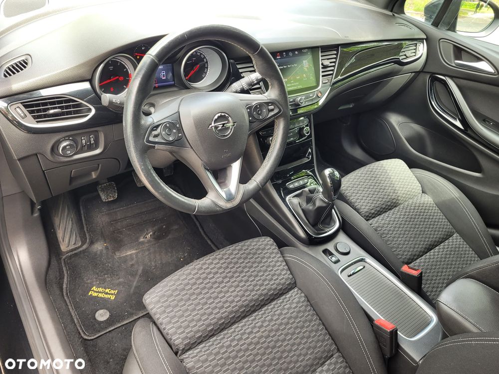 Opel Astra 1.4 Turbo Start/Stop 120 Jahre - 9