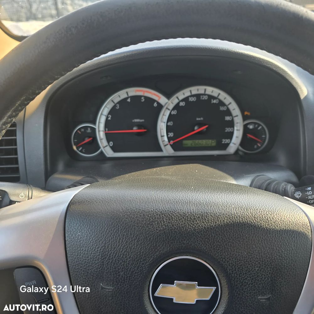 Chevrolet Captiva 2.0 High CA AWD Aut LT - 7