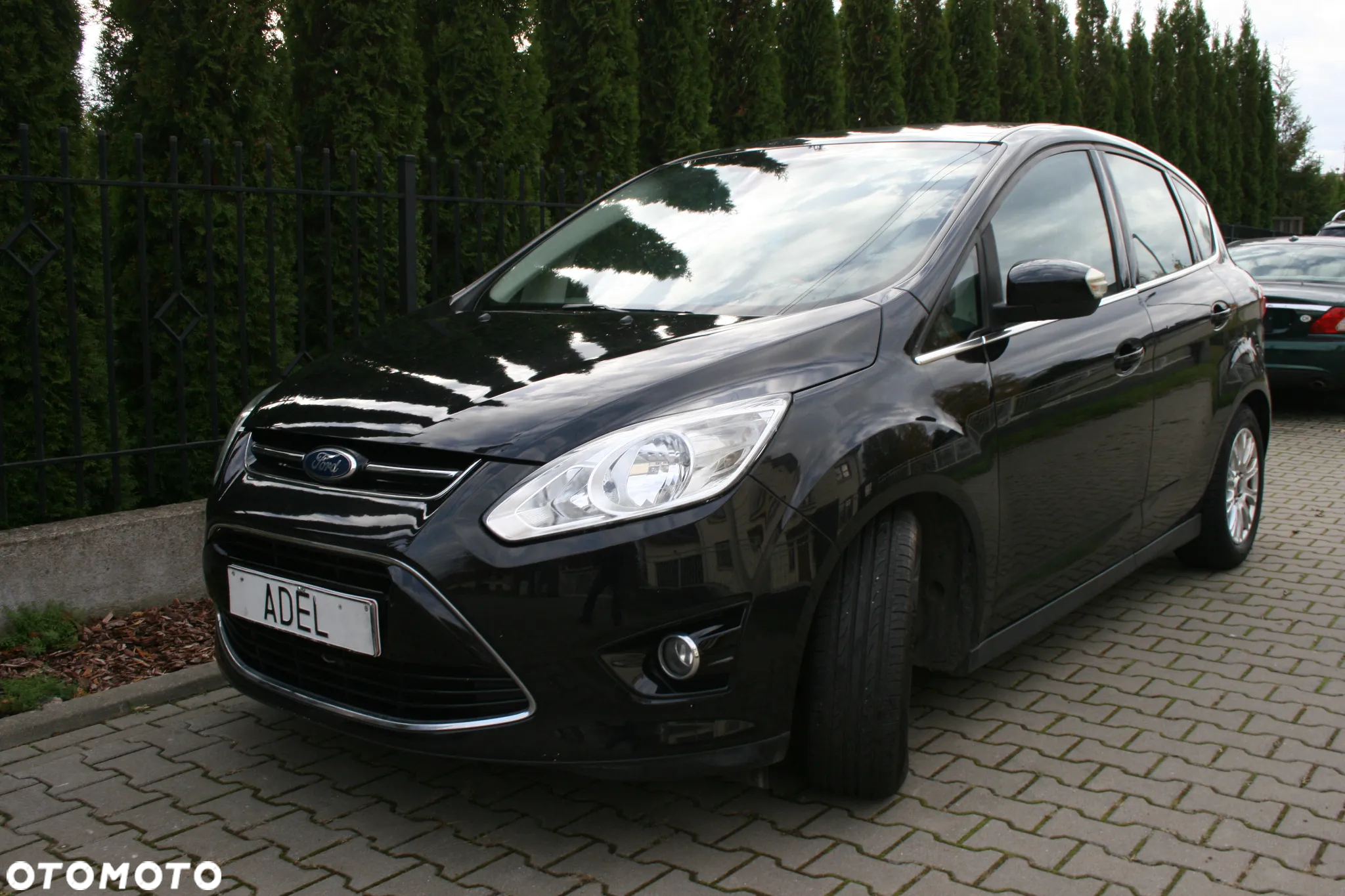 Ford C-MAX 1.6 TDCi Titanium - 3
