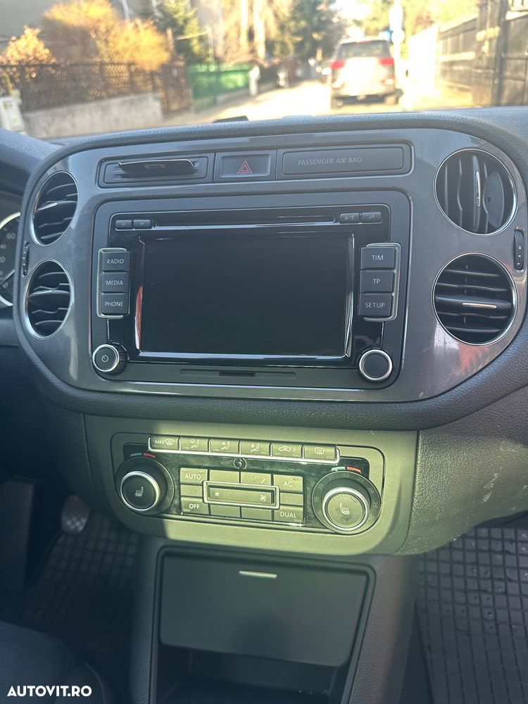 Volkswagen Tiguan 2.0 TDI CR DPF 4Motion Track&Field - 9