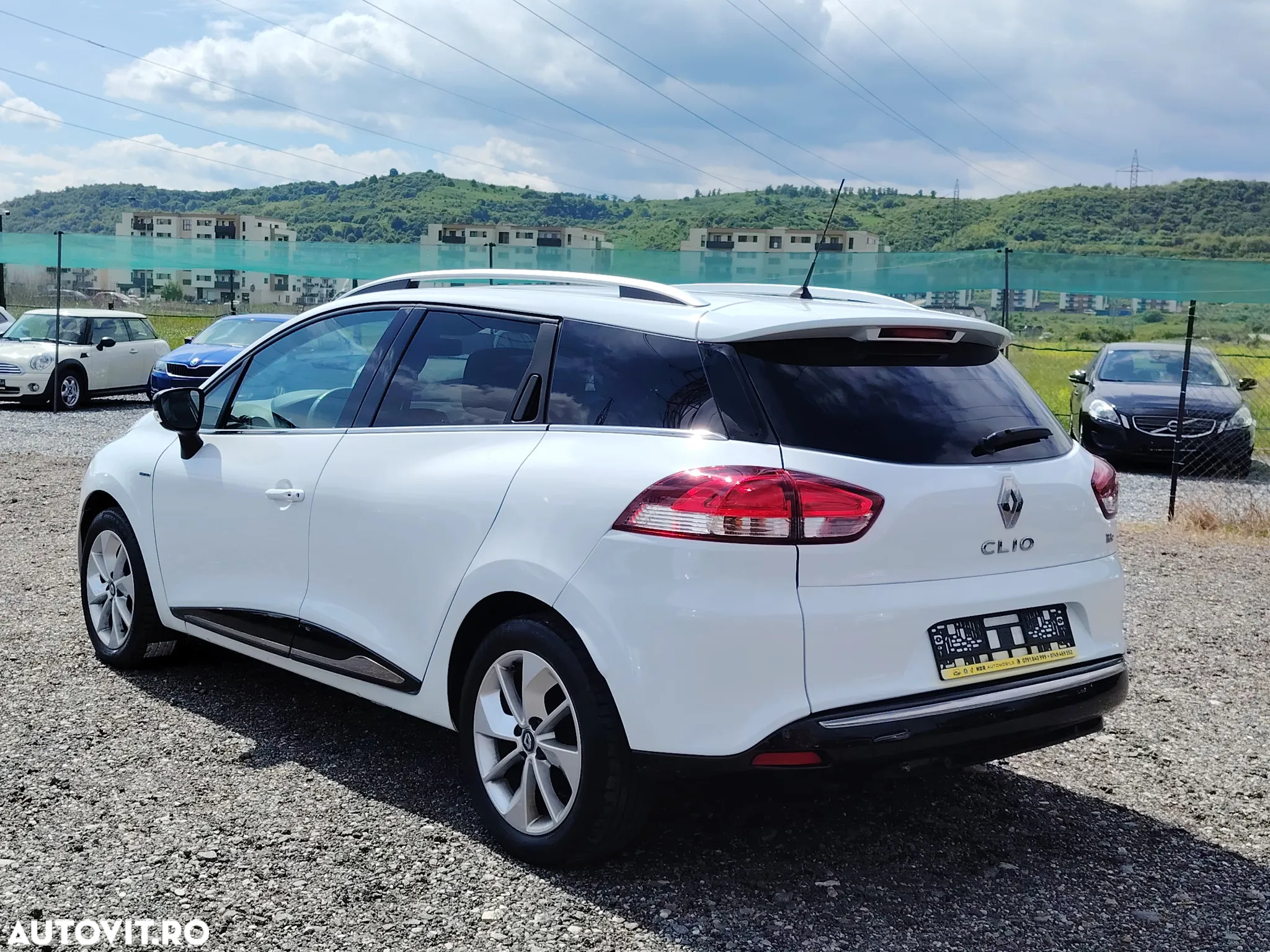 Renault Clio (Energy) TCe 90 Start & Stop LIMITED - 10
